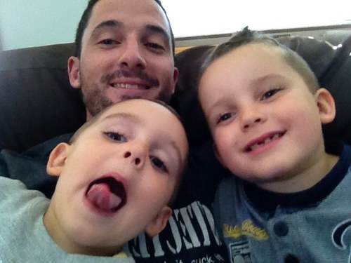 fearndizzle's profile picture. Sheet metal worker extraordinaire by day. Batman by night. Wait, no. Never mind.