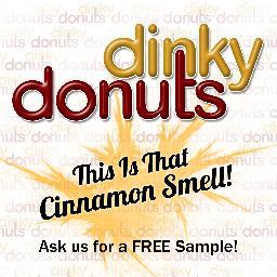 Aspiring to be a world famous treat!  You've never had a donut until you've had a Dinky Donut. Unique toppings&flavors. Come in for a donut & leave with a smile