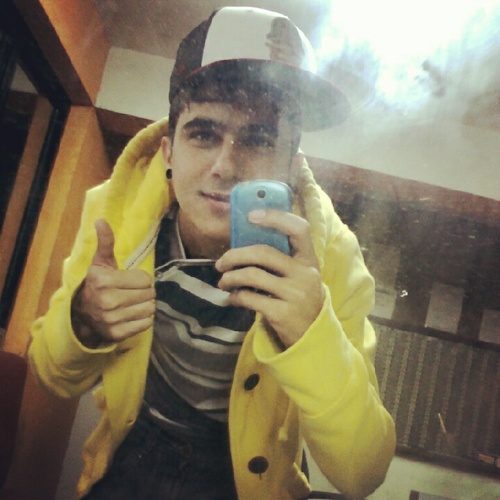 , - me decifre . . . ♪