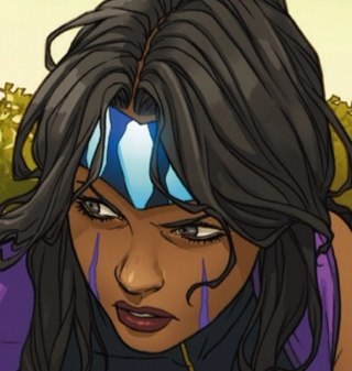 I have a destiny. I won't let anything get in the way of that. [RP.]