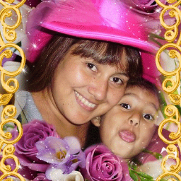 Mamá De Deni Dalila Y Danilo