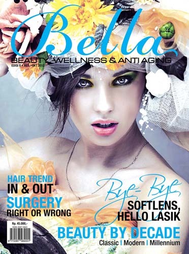 Bella_magz's profile picture. Bella Beauty, Wellness and Anti Aging Magazine