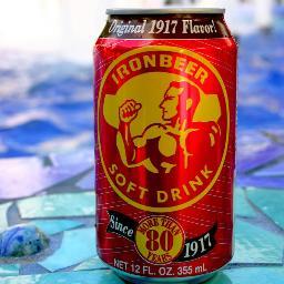IronbeerSoda's profile picture. Est. in 1917 - Havana, Cuba. The National Soft Drink of the island & 100+ years later it has the same great taste. #Ironbeer o No Beber