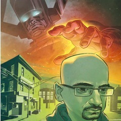 The Unofficial Twitter of All Things Junot Díaz.

 (This is NOT Junot Diaz. Sadly.)