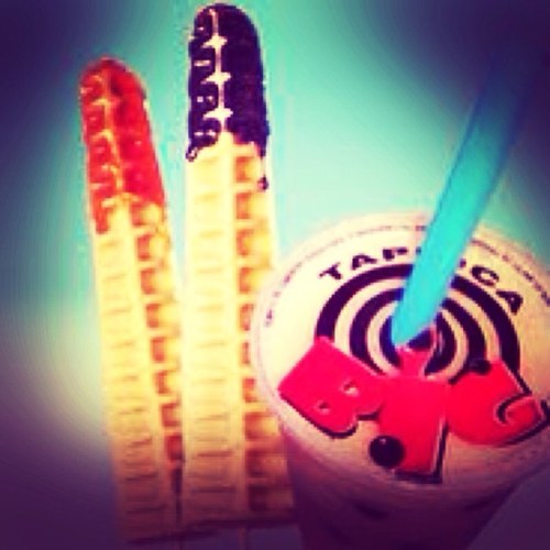 BigTapioca's profile picture. Bebidas frio, frappe o calientes, base agua, leche, té o yogurth, frutas naturales., con deliciosa tapioca. Col. Chapalita a 2 cuadras de la glorieta