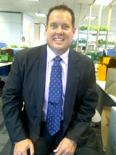 scottm1970's profile picture. Vice President Sales APJC  -
SimpliVity Corporation