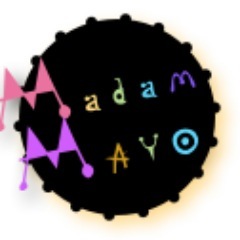 madammayo's profile picture. The blog is Madam Mayo. This twitter account is a placeholder, follow me @cmmayo1