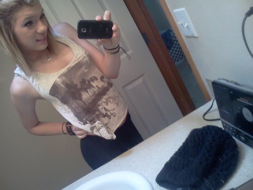 i like your face. rhs.