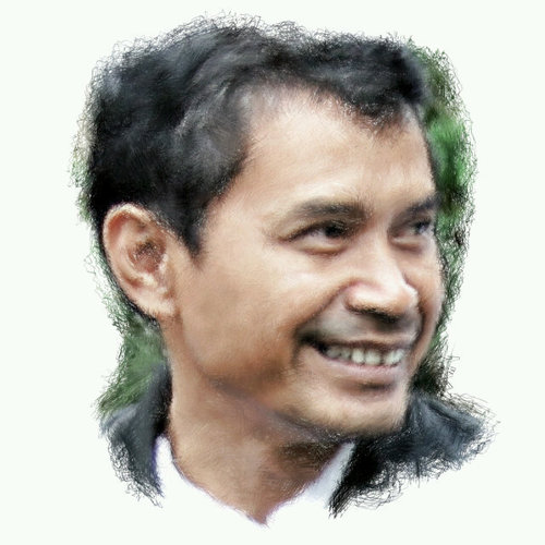 Terlihat dan tak Begitu Jelas