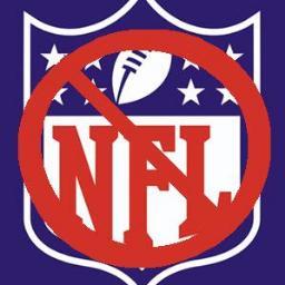 IT IS TIME TO BOYCOTT THE NFL UNTIL THE REFS COME BACK