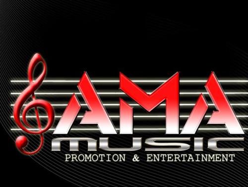 AMA MUSIC USA\MEX Empresa diseñada para promocionar Artistas de Renombre en la Industria Musical.