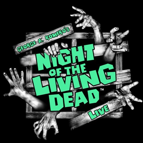 NIGHT OF THE LIVING DEAD LIVE is the official stage adaptation of the 1968 classic film NIGHT OF THE LIVING DEAD.