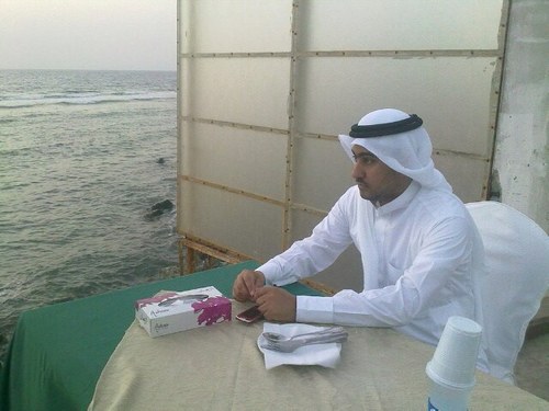قائد تربوي - حاصل على الماجستير في التربية الاسلامية والمقارنه