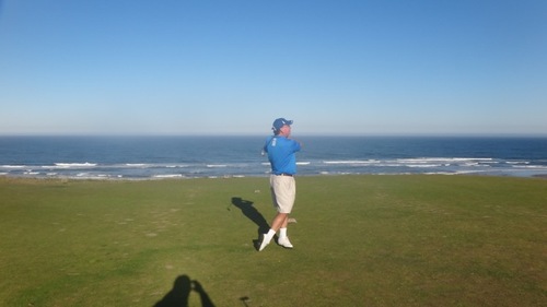 Father. Husband. Golf fanatic. Alum, University of California ('88).  Go Bears!.