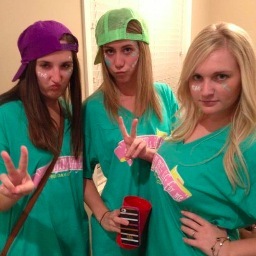 ☮ I don't think you're ready for this Kelly