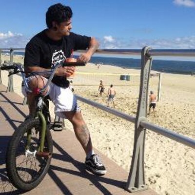 bad boy bmx
