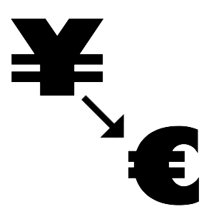 JPY - EUR