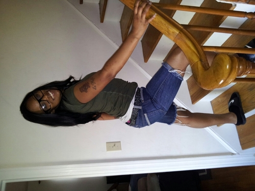 my name is DeMeka Finney also u can call me meka. im very sweet person,friendly, and im hard of hearing. if you want to know about me ask me!