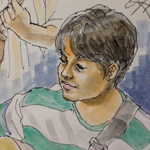 札幌で生活し、歌とギターを演奏し、録音もやります。タバコ以外の嗜好品とほとんどの飲食物は好きです。ギャンブルはやりません。 蒼井Uさんのファンです。大体いつも幸せと思えるオメデタイ男です。 フクオカギターとフリーダムハイドラ、68年12弦335、フィールズ、Shikagawa Guitarが愛機です。