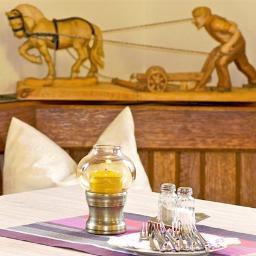 1. Rhöner #Wanderhotel #Rhön
60 Betten, Veranstaltungsbereich, #Restaurant & #Radweg