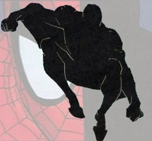 When Spider-Man can't get the job done at night, Dusk settles in.