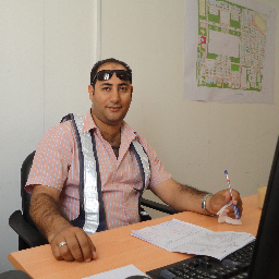 مهندس مدني