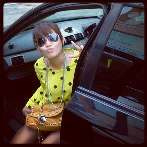 BebieV's profile picture. JESUS IS MY POWER