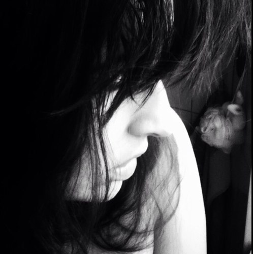 Anushka_HL's profile picture. Adam Lambert fan with an affection for nailpolish, horror(books) and psychology. plz no haters!
AND
There is life! ;)