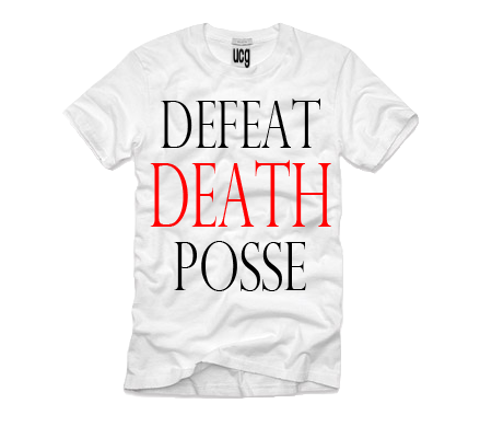 #DefeatDeathPosse  #christianclothing #Teamjesus