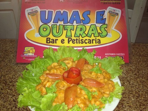 Bar e petiscaria de Mossoró (Praça da Convivência).