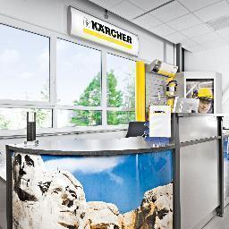 Karcher Center Chemtec is the Uk's Largest Karcher Center We support the full range of Karcher products in the uk Tel:0845 890 3600 Spares: http://t.co/FmPoHIj4
