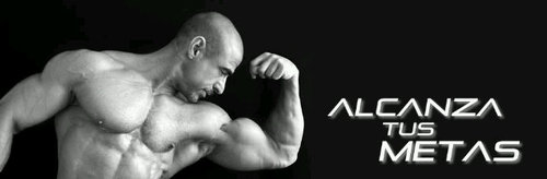 Entrenadores personales experimentados en aumento de masa muscular y dietas de aumento de volumen. Esperamos que este twitter vaya creciendo