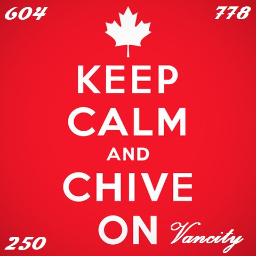 #KCCO from #Vancity, Canada!! This account is for all the local BC #Chivers & sexy #Chivettes that love @theChive (no affiliation) #ChiveNation #ChiveOn