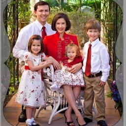 Father of 3, husband, covenant disciple of Christ
