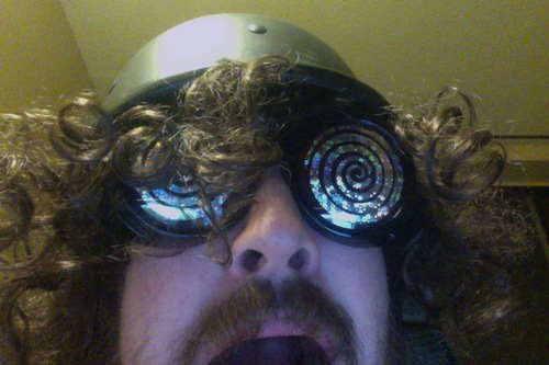 ErinyTheTimeman's profile picture. There are several alternate realities that need to be held into account. For the most part I'm from the future, and space.