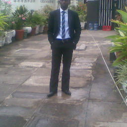 odunayo26's profile picture. Am jst a nice guy.