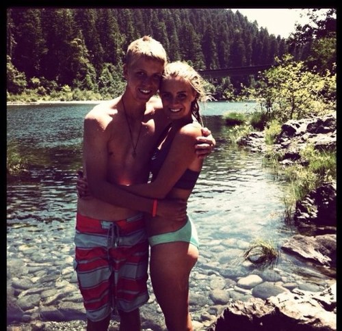 FosterTate's profile picture. he offered her the world, she said she had her own.