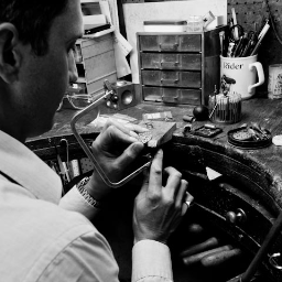 WebbsJewellers's profile picture. Webbs Jewellers is perfect place to go for bespoke handmade jewellery, beautiful antique pieces, also contemporary labels like Manu Schmuck and Hagit Gorali.