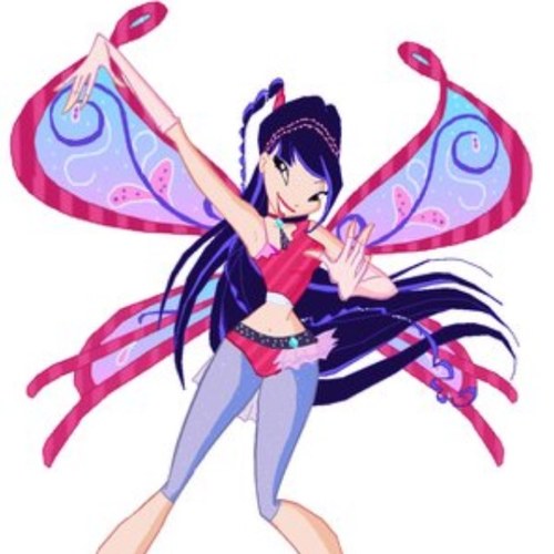 Heeey! This is Musa from Winx Club® and i'm 100% Real [; Thanks for following | I love y'all so much! ❤❤