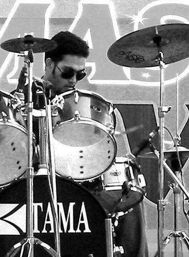 Drummer at heart and a PR Exec by profession