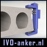 ivoanker's profile picture. IVO-anker.nl | Het innovatieve verankeringssysteem - Universeel, snel en betrouwbaar
