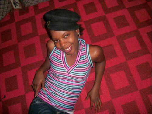 chinnyell's profile picture. I love modeling and I can't wait to be a SUPER MODEL