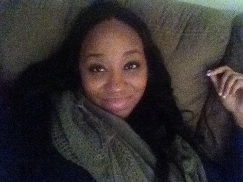 GodFirst. the ambitious girl. Black female addicted to retail