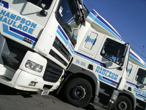 Hampson Haulage