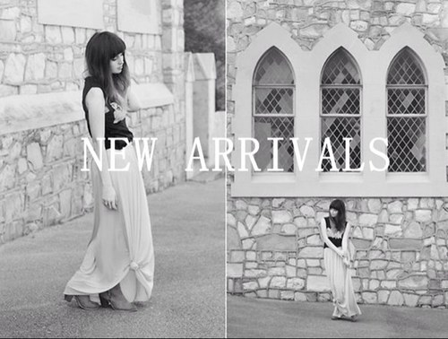 shoplustflight's profile picture. Online webstore stocked up with gorgeous pieces!
Personal blog: http://t.co/27VdKY9prV Shop our personal wardrobe: http://t.co/Rz4ZayZ2B0