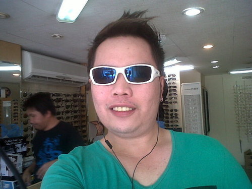 A stylist OFW a happily living in simply world, Natures and travelling will lighten my life...