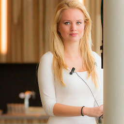 Marketing coördinator bij 100% NL en Radio 10