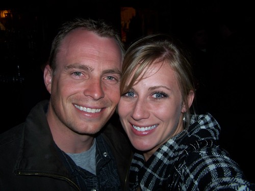 loving life in the fast lane and getting out of my comfort zone. I love my fiancee, friends, and extreme sports.