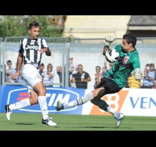 Portiere Aygreville calcio