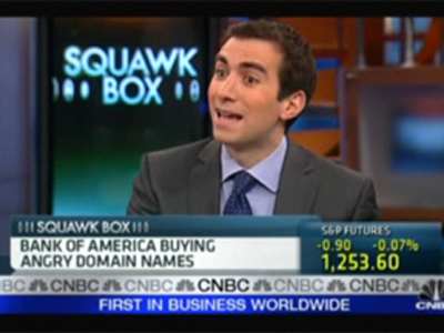 Proof that mostly completely sleep deprived people can in fact say words. Welcome back to Squawk Box.